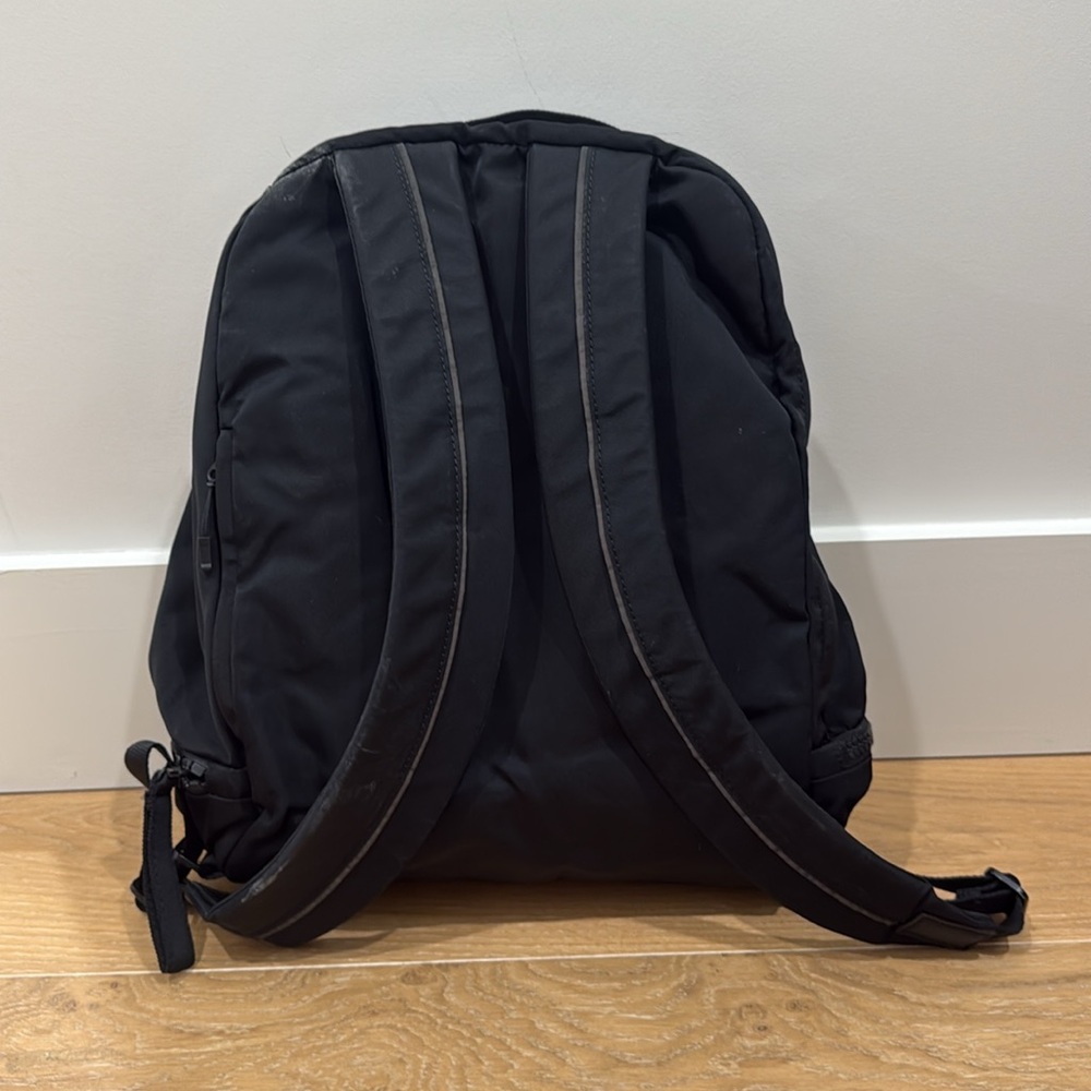 Lululemon Neoprene Backpack - Picture 2 of 2